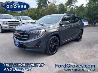 Used 2021 GMC Terrain SLT w/ Infotainment Package II image 1