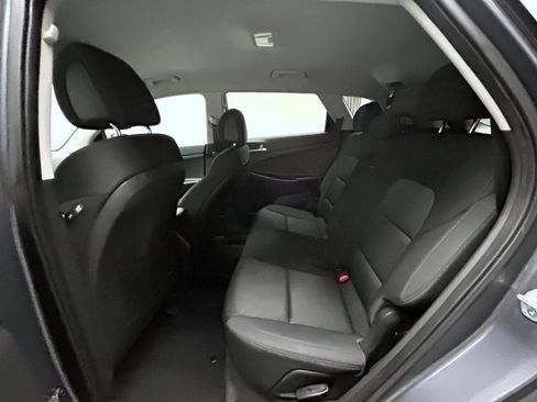 Used 2017 Hyundai Tucson SE w/ SE Popular Package 02 AWD/4WD image 19
