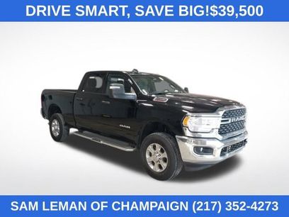 Used 2024 RAM 2500 Big Horn w/ Bed Utility Group