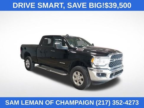Used 2024 RAM 2500 Big Horn w/ Bed Utility Group image 1