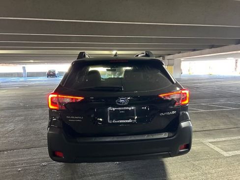 New 2025 Subaru Outback Premium image 3