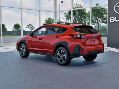 New 2026 Subaru Crosstrek 2.0i Premium image 3