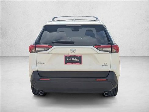 New 2025 Toyota RAV4 LE image 9