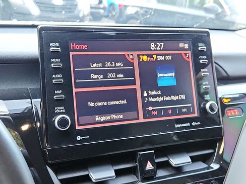 Used 2024 Toyota Camry XSE FWD image 16