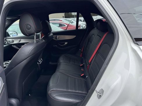 Used 2018 Mercedes-Benz GLC 43 AMG 4MATIC image 10