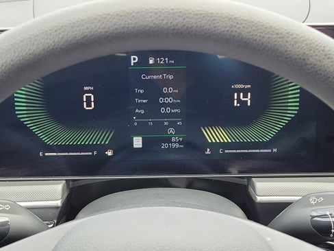 Used 2025 Kia K5 LXS image 22