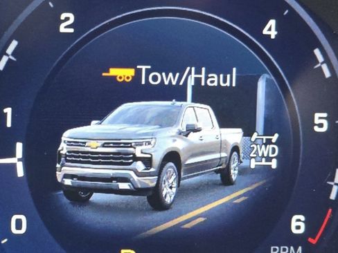 Used 2024 Chevrolet Silverado 1500 LT w/ All Star Edition Plus AWD/4WD image 6