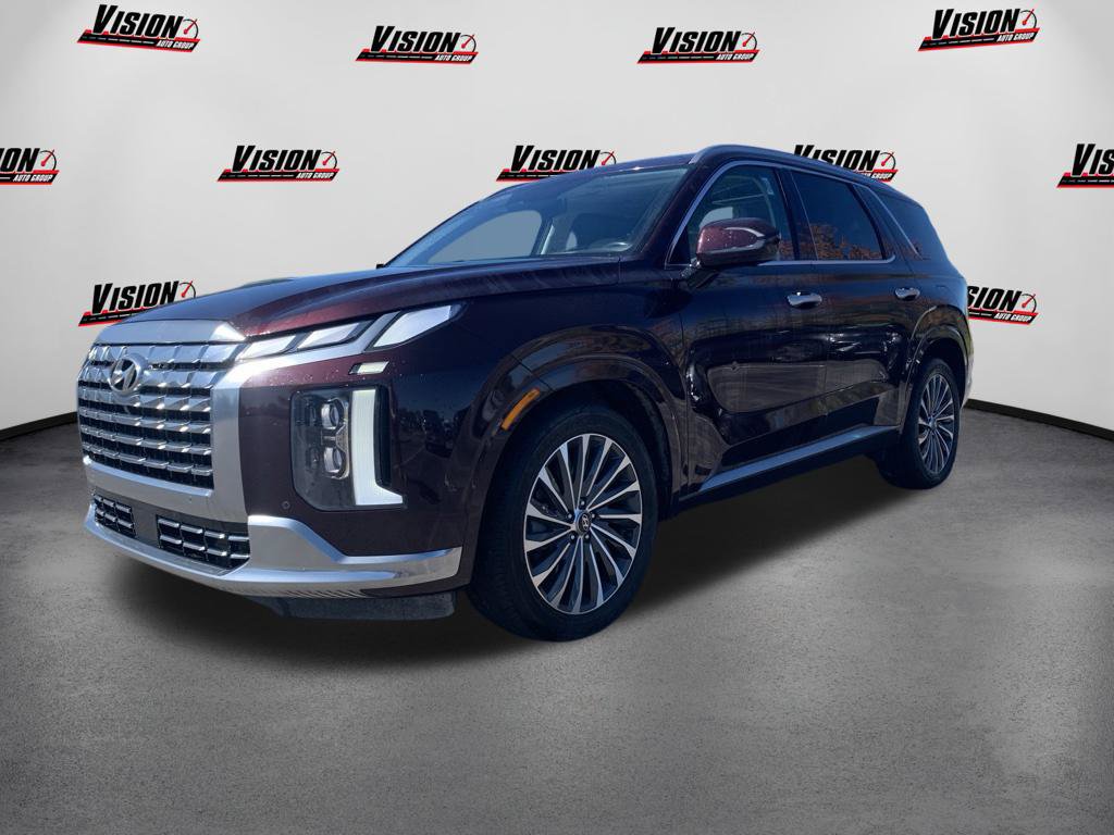 Used 2024 Hyundai Palisade Calligraphy AWD/4WD 360° Tour