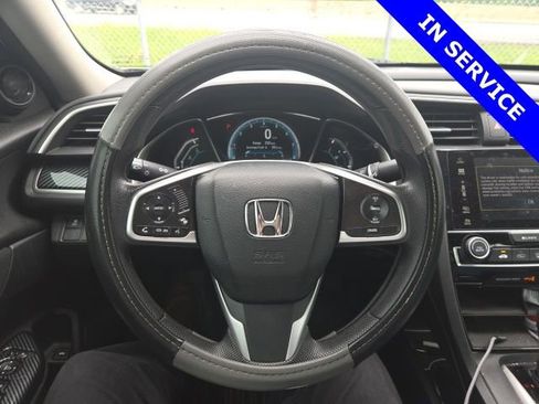 Used 2018 Honda Civic EX image 5