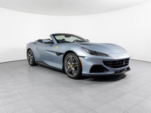 Certified 2023 Ferrari Portofino M RWD image 9