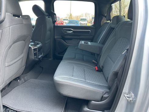 New 2026 RAM 1500 Big Horn AWD/4WD image 18