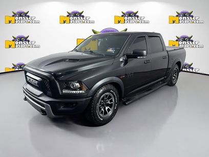 Used 2016 RAM 1500 Rebel w/ Luxury Group