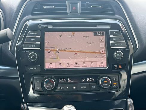 Used 2022 Nissan Maxima SR w/ Sport Mat Group FWD image 13