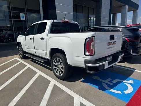 Used 2021 GMC Canyon Denali AWD/4WD image 4