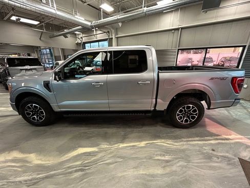 Used 2022 Ford F150 XLT w/ Equipment Group 302A High image 35