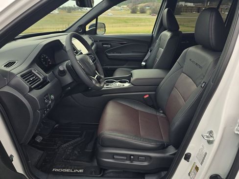 New 2026 Honda Ridgeline Black Edition image 14