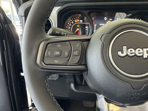 New 2026 Jeep Wrangler Unlimited Sport AWD/4WD image 41