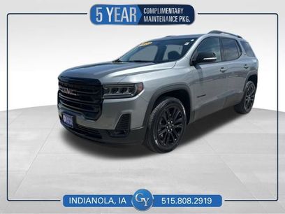 Used 2023 GMC Acadia SLT w/ Elevation Edition