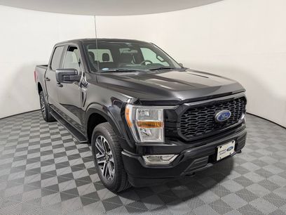 Certified 2022 Ford F150 XL w/ STX Appearance Package