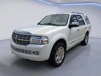 Used 2013 Lincoln Navigator 4WD w/ HD Trailer Tow Pkg