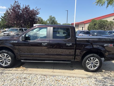 Used 2018 Ford F150 XL w/ Equipment Group 101A Mid AWD/4WD image 5