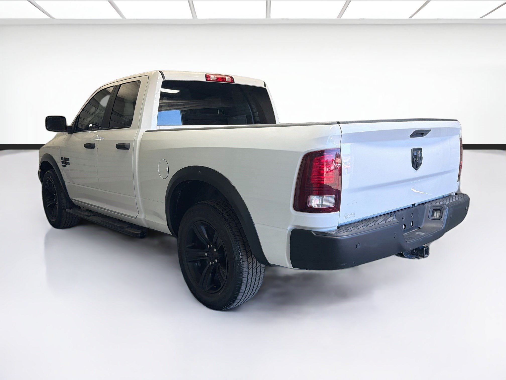 Used 2021 RAM 1500 Warlock RWD image 6