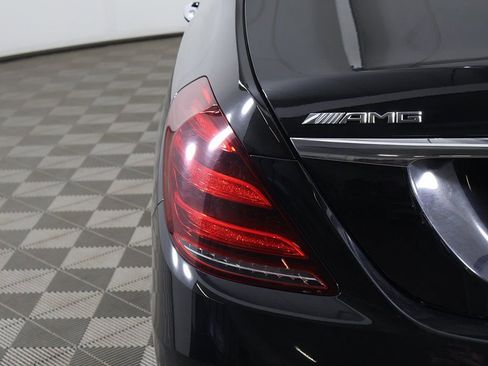 Used 2020 Mercedes-Benz S 63 AMG 4MATIC Sedan image 21