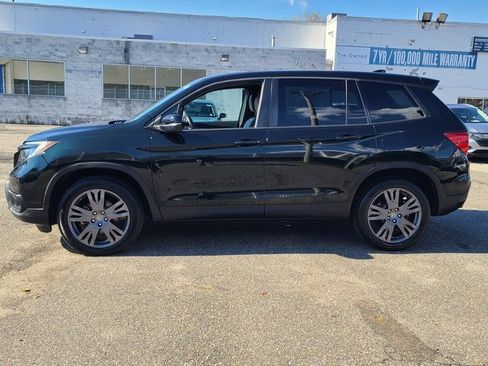 Certified 2019 Honda Passport EX-L image 2