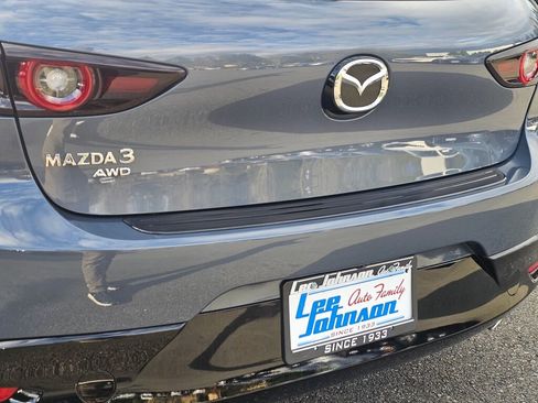 New 2026 MAZDA MAZDA3 Carbon image 25