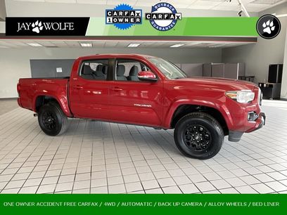 Used 2021 Toyota Tacoma SR5