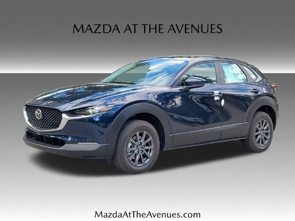 New 2026 MAZDA CX-30 AWD 2.5 S 360° Tour