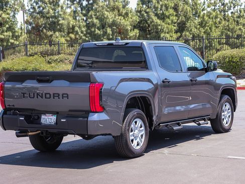 Certified 2026 Toyota Tundra SR AWD/4WD image 7
