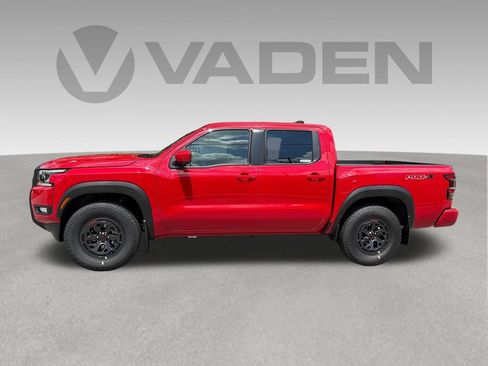 Used 2026 Nissan Frontier Pro-X w/ Pro Premium Package RWD image 23