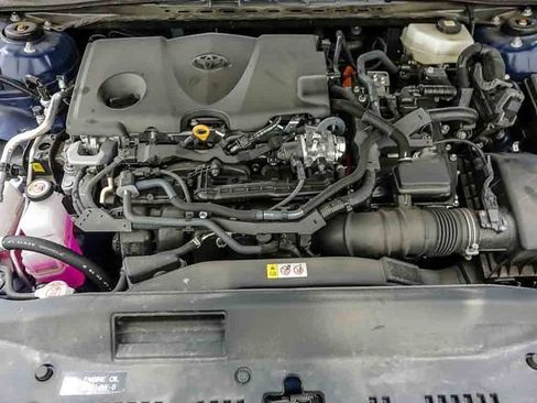 Certified 2025 Toyota Camry SE FWD image 25