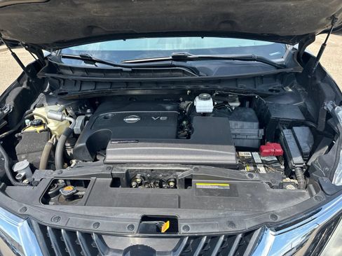 Used 2017 Nissan Murano Platinum w/ Platinum Technology Package AWD/4WD image 46