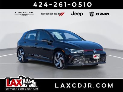 Used 2024 Volkswagen GTI S