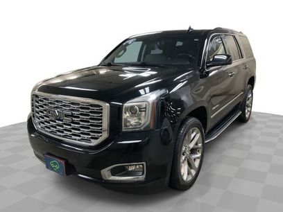 Certified 2019 GMC Yukon Denali w/ Open Road Package