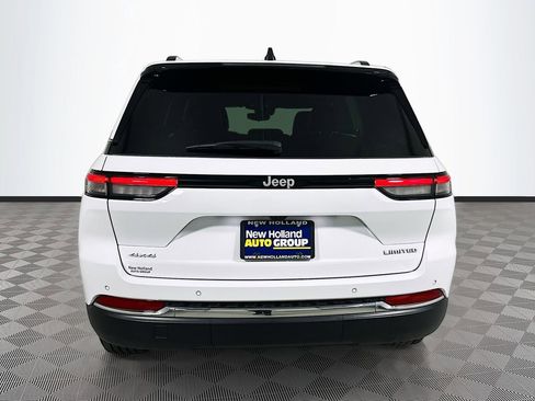 Used 2024 Jeep Grand Cherokee Limited w/ Trailer Tow Package image 6