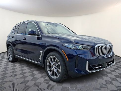 New 2026 BMW X5 xDrive40i image 1