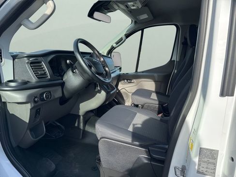 Used 2024 Ford Transit 250 Low Roof w/ Exterior Upgrade Package image 9