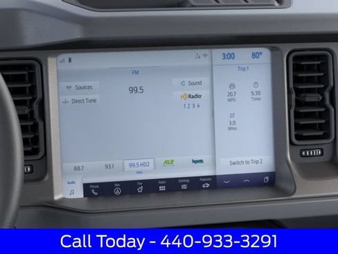 New 2026 Ford Bronco Big Bend AWD/4WD image 17