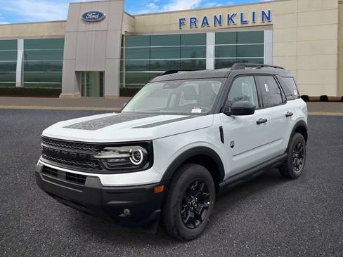 New 2026 Ford Bronco Sport Big Bend w/ Convenience Package AWD/4WD image 3