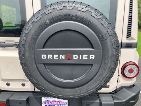 New 2026 INEOS Grenadier AWD/4WD image 28