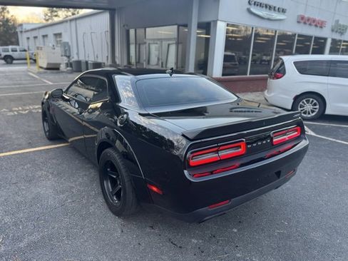 Used 2018 Dodge Challenger SRT Demon image 4