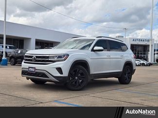 Used 2022 Volkswagen Atlas SE video 1