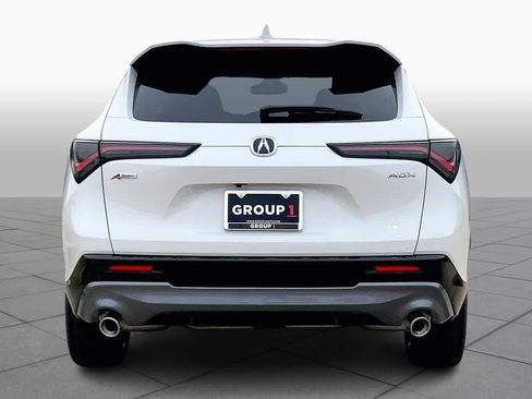 New 2026 Acura ADX A-Spec image 4