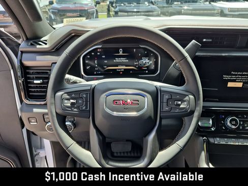 New 2026 GMC Sierra 2500 AT4 w/ AT4 Premium Plus Package AWD/4WD image 24