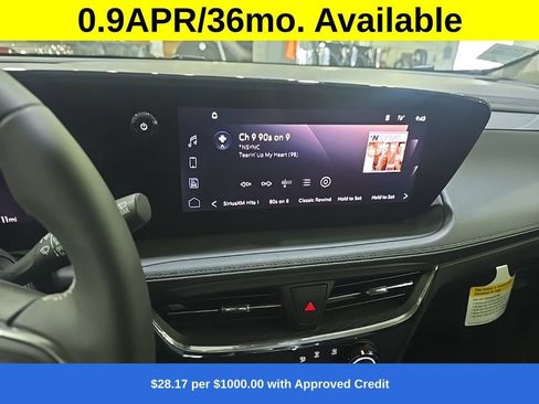 New 2026 Buick Encore GX Preferred w/ Comfort Package FWD image 21