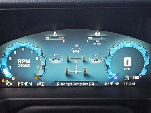 New 2025 Ford Bronco Heritage Edition image 11