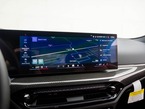 New 2026 BMW M4 xDrive Competition w/ Executive Package image 19